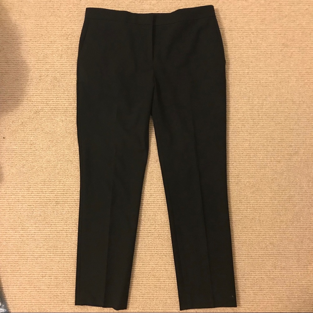 Ann Taylor Ankle Pant Devin Style Size 8